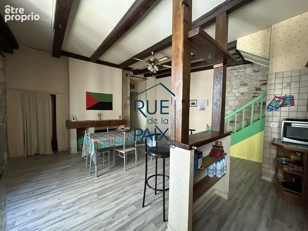 Appartement 163 m² à vendre à Saint-Maixent-L'ecole (79400) - photo 2
