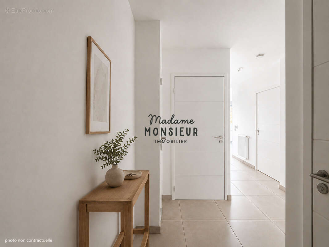 Appartement standing - photo 6