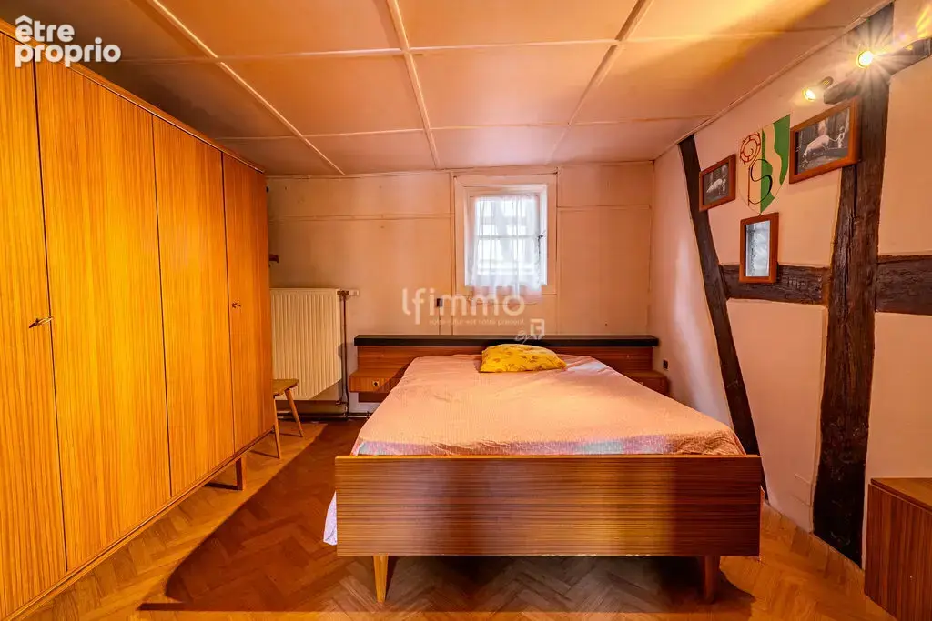 Belle maison alsacienne avec dépendance sur un terrain de 10 are - photo 13