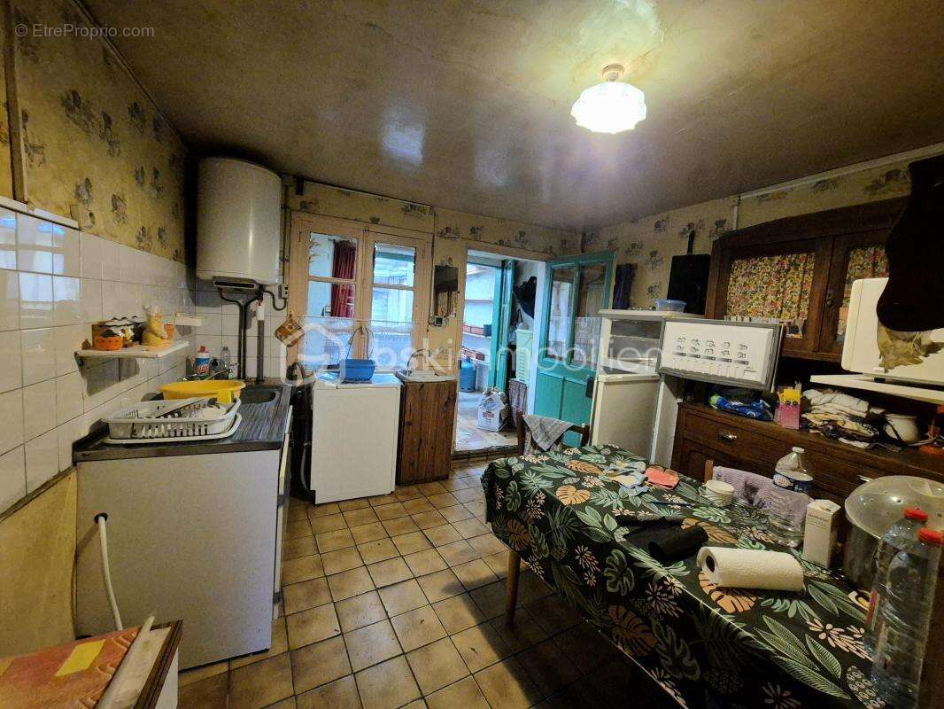 Maison à GRANDVILLIERS