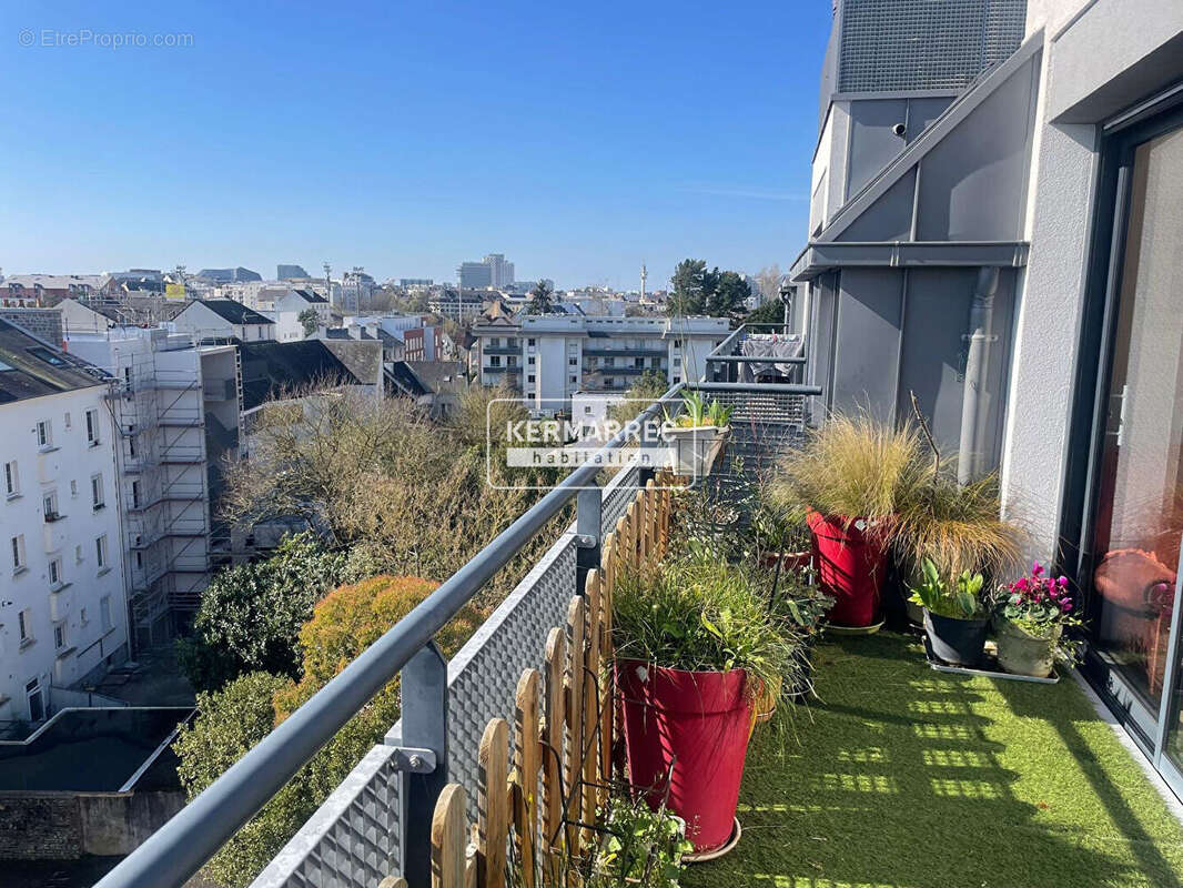Appartement à RENNES