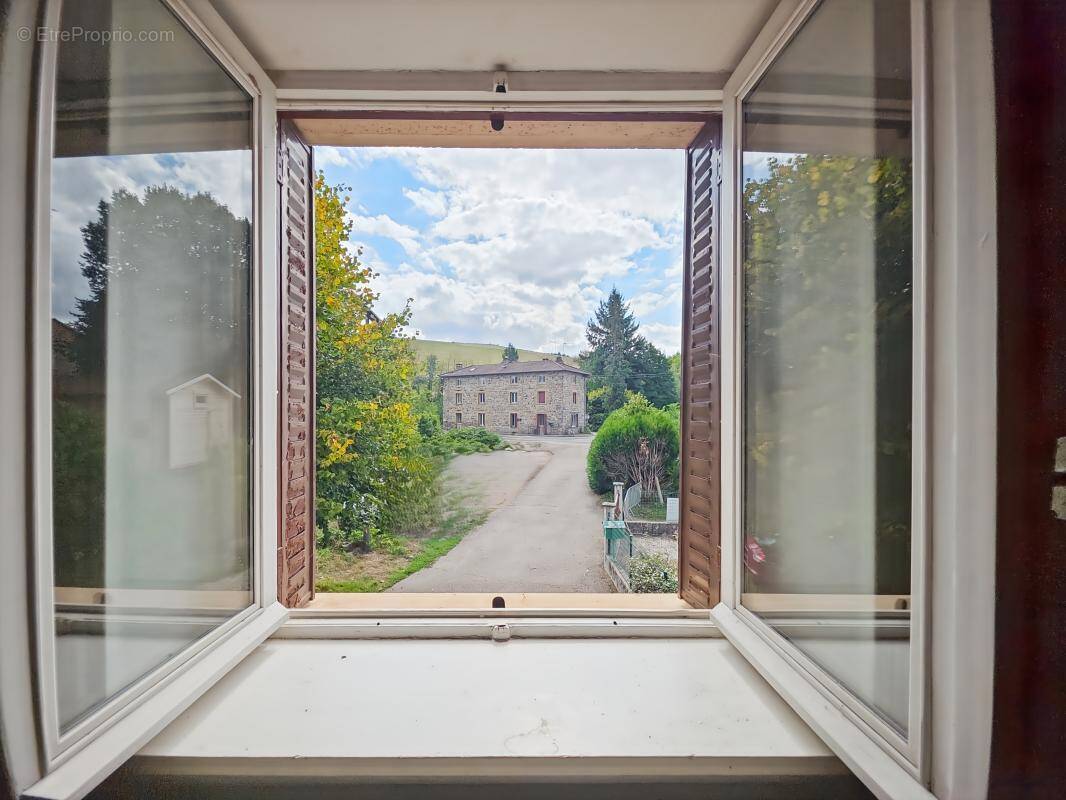 Maison à CUBLIZE