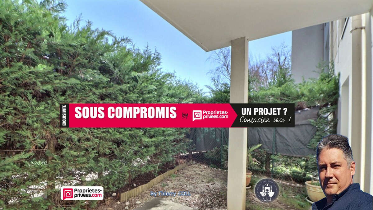 Appartement à SAINT-PRIEST