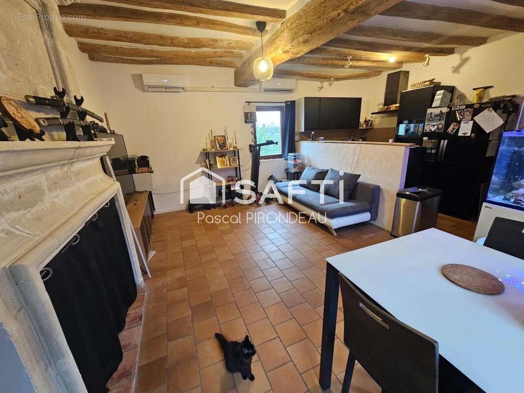 Photo 3 - Maison à CHOUZE-SUR-LOIRE