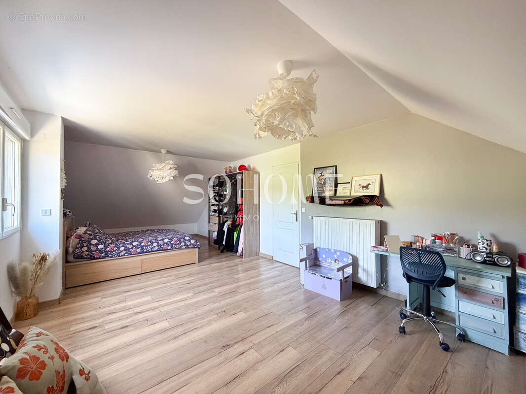 Maison avec jardin - nanteuil la foret - photo 11