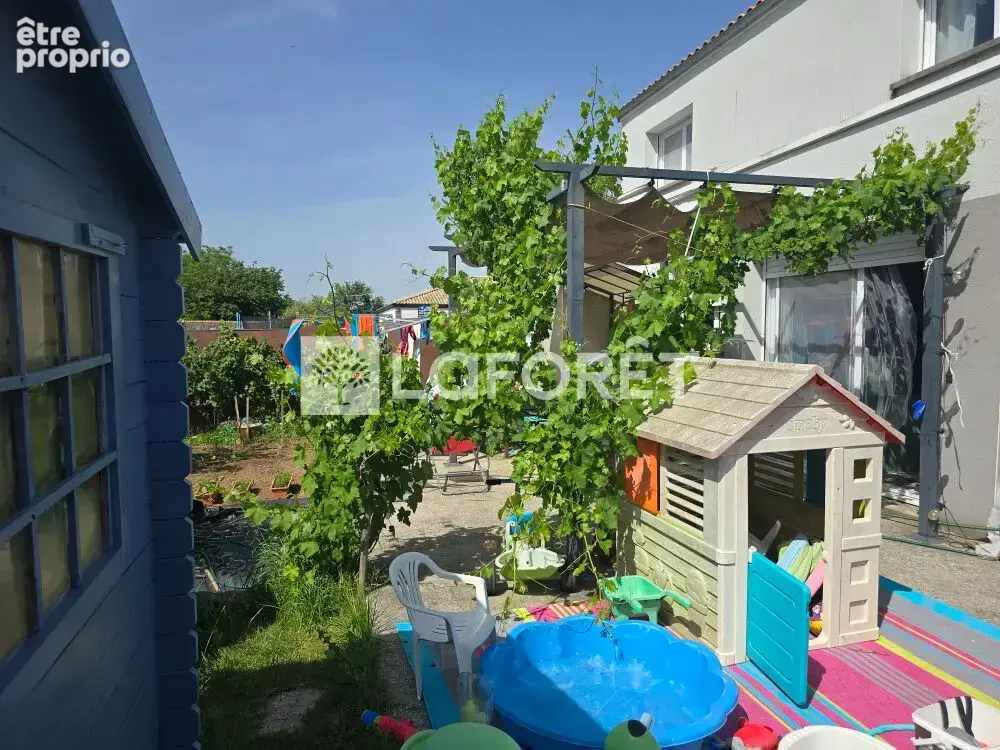 Maison Le Pellerin 4 chambres 114 m2 - photo 14