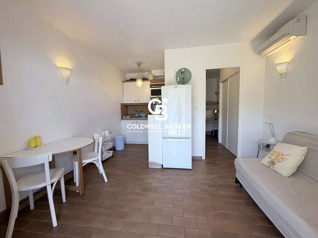 Appartement à LE LAVANDOU