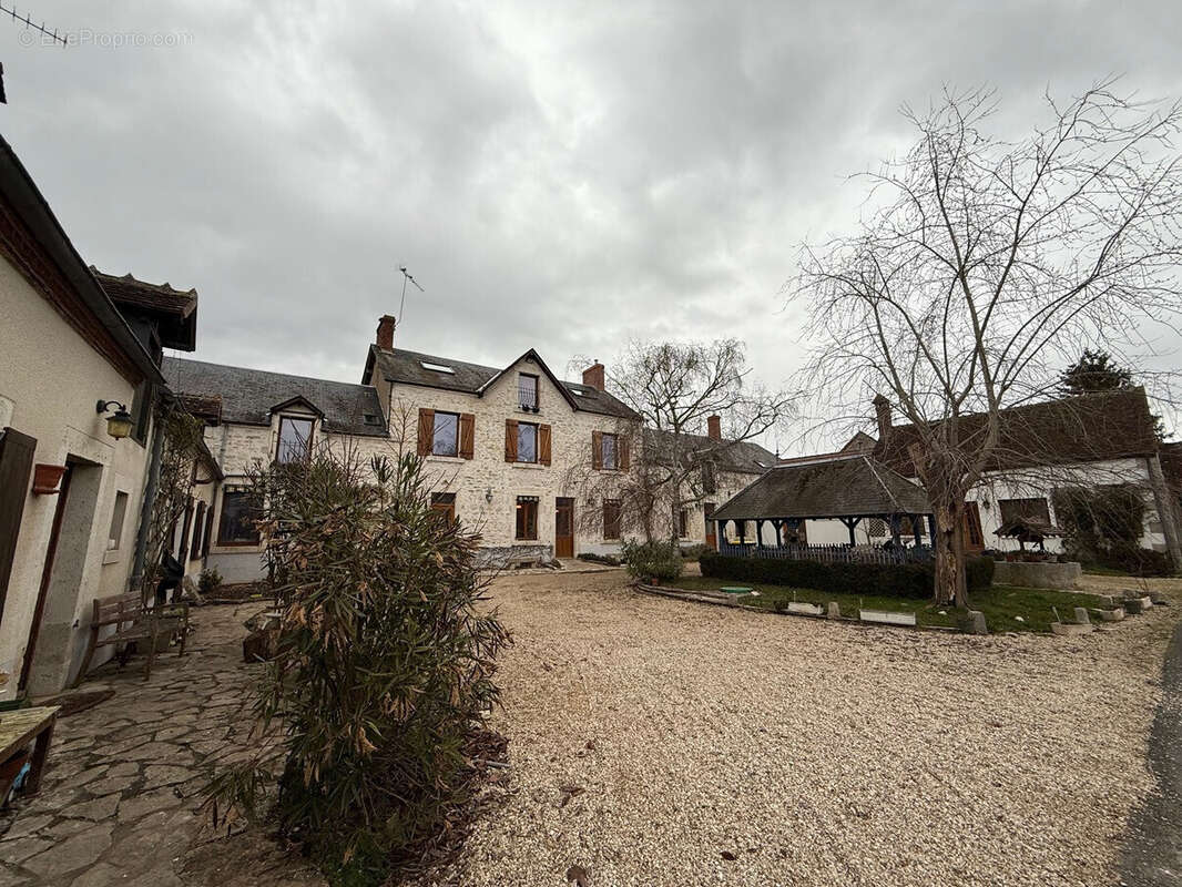 Maison à ISSOUDUN