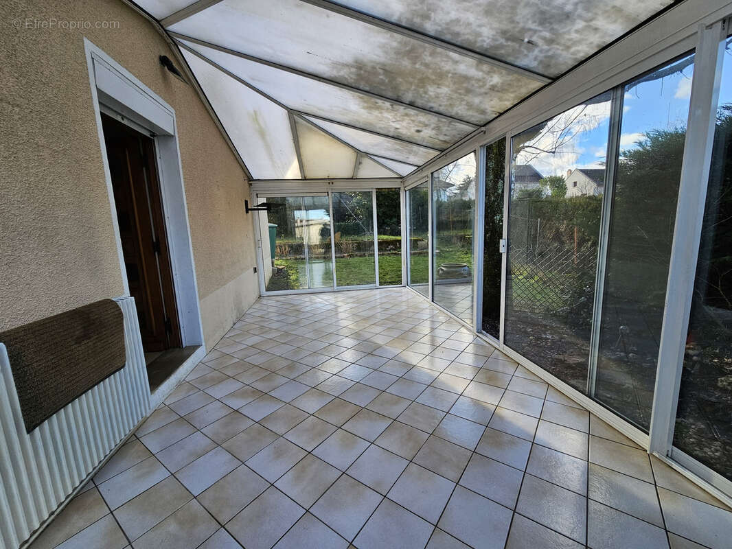 Maison à SEVREY