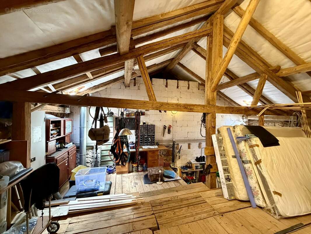 Magnifique ferme dans la forêt  - photo 16