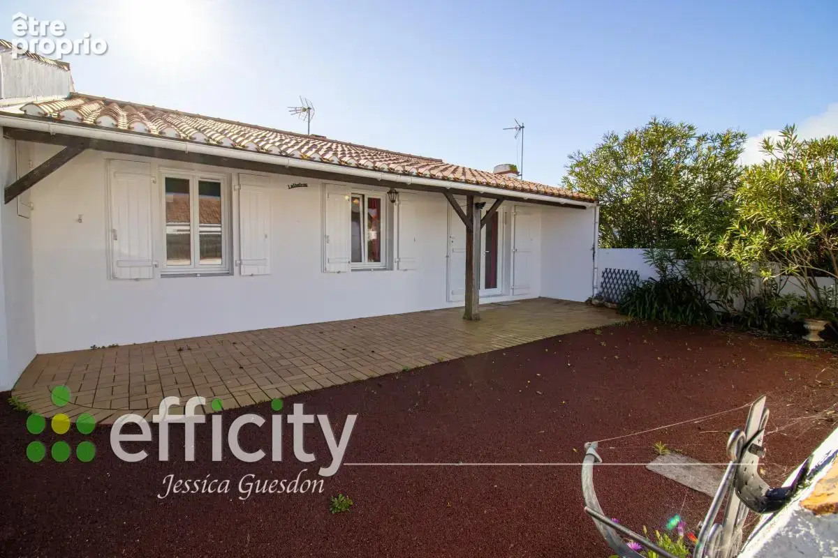 Maison 3 pièces 82 m² à vendre à Noirmoutier-En-L'ile (85330) - photo 2