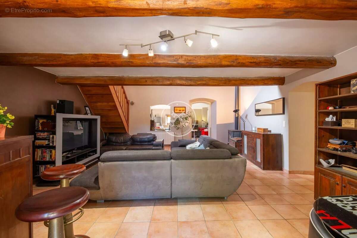 Propriété de charme à Roquebrune-sur-Argens, 143 m² - photo 21