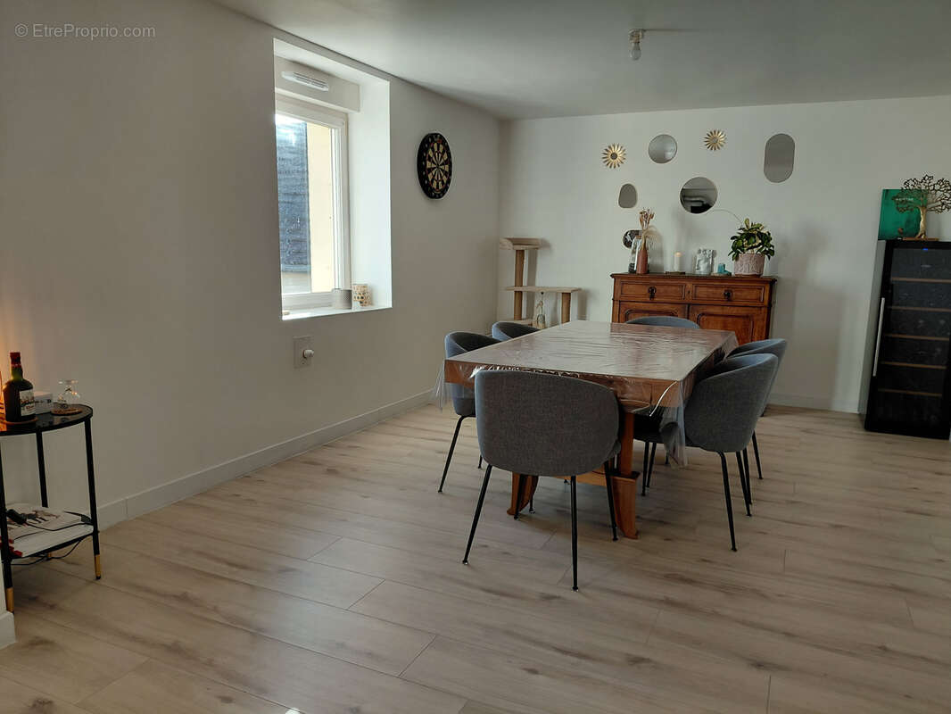 Appartement à GILLEY