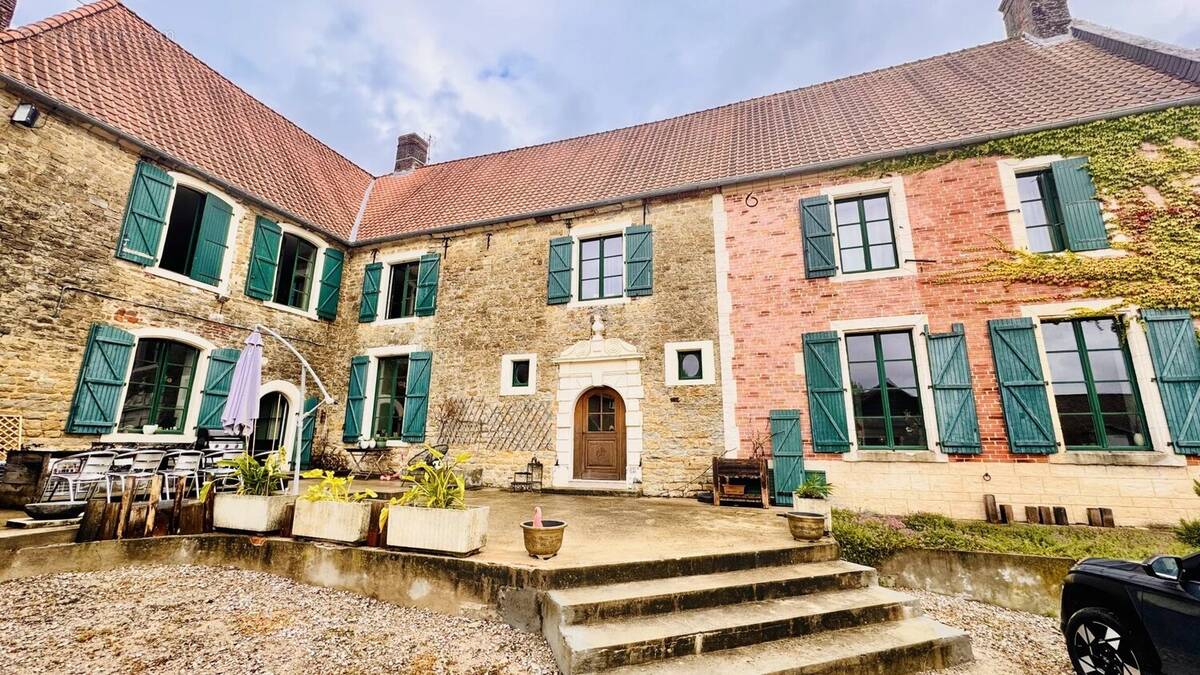 Maison à HESDIN-L'ABBE