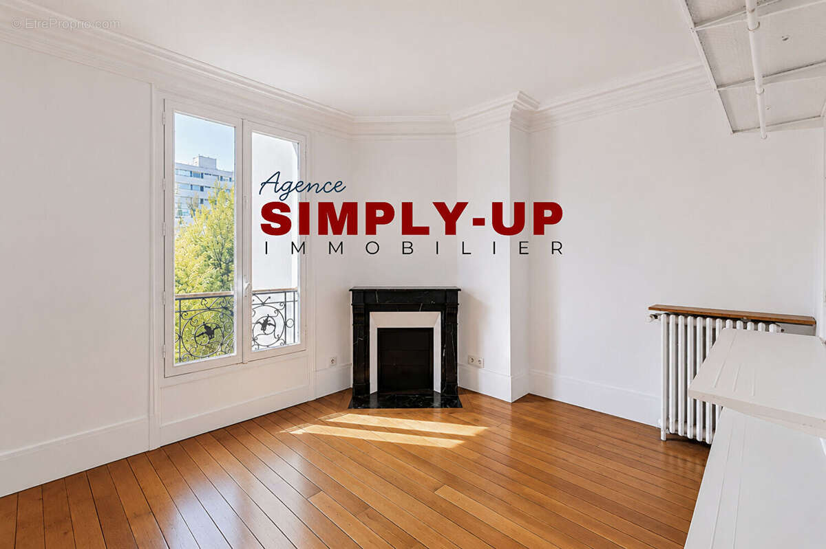 Appartement à PARIS-13E