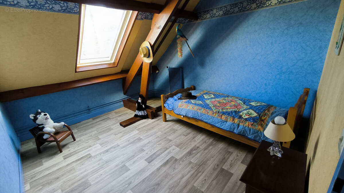 Maison à FONCQUEVILLERS