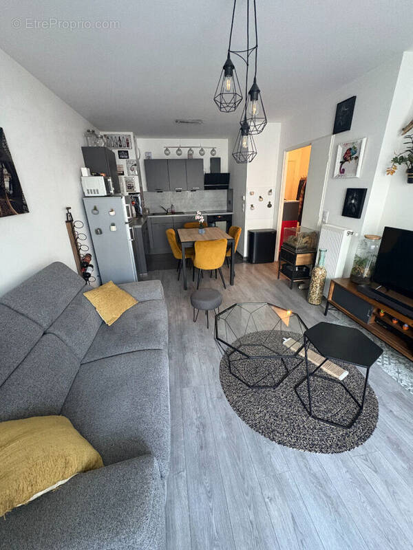 Appartement à AULNAY-SOUS-BOIS