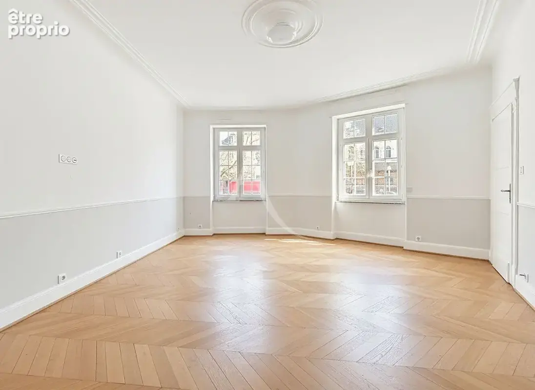 Appartement gare Metz 110m2 - 3 chambres - terrasse - cave - photo 8