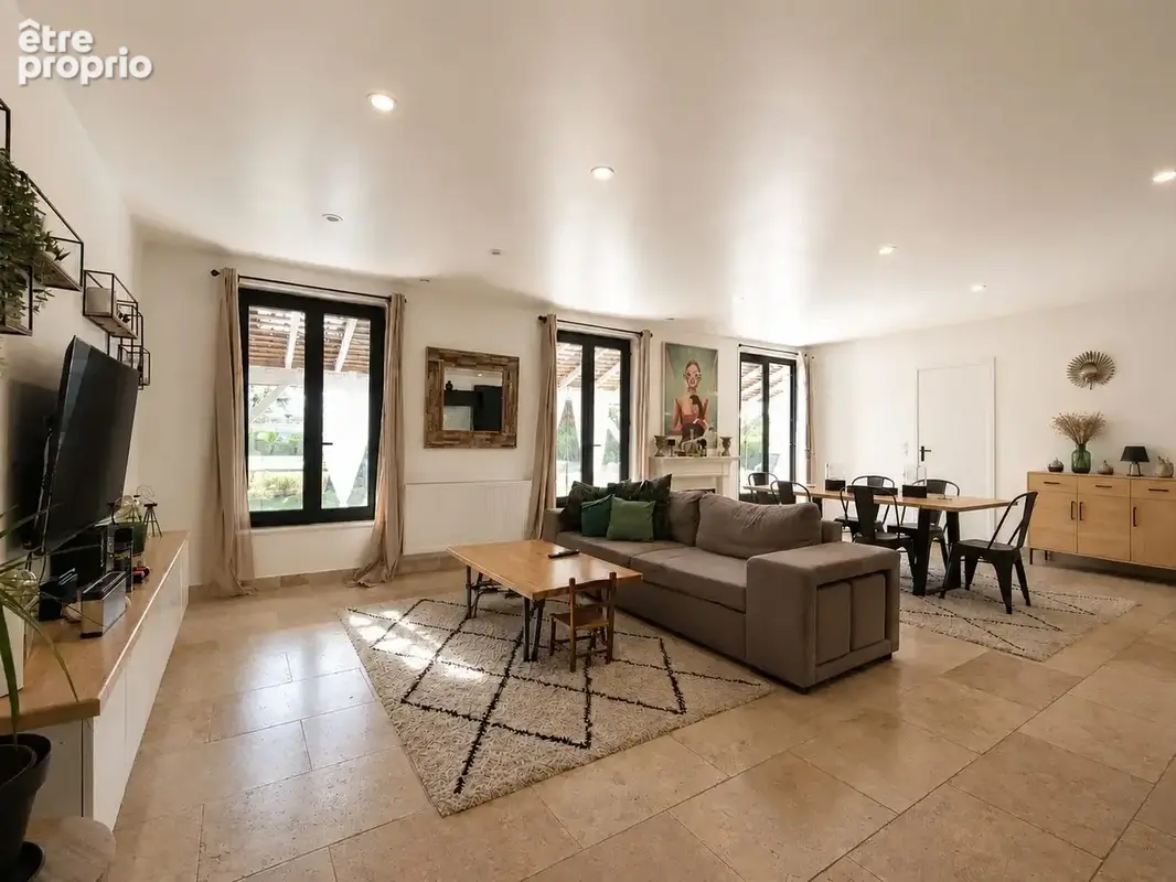 Maison 5 pièces 125 m² à vendre à Tours (37100) - photo 4