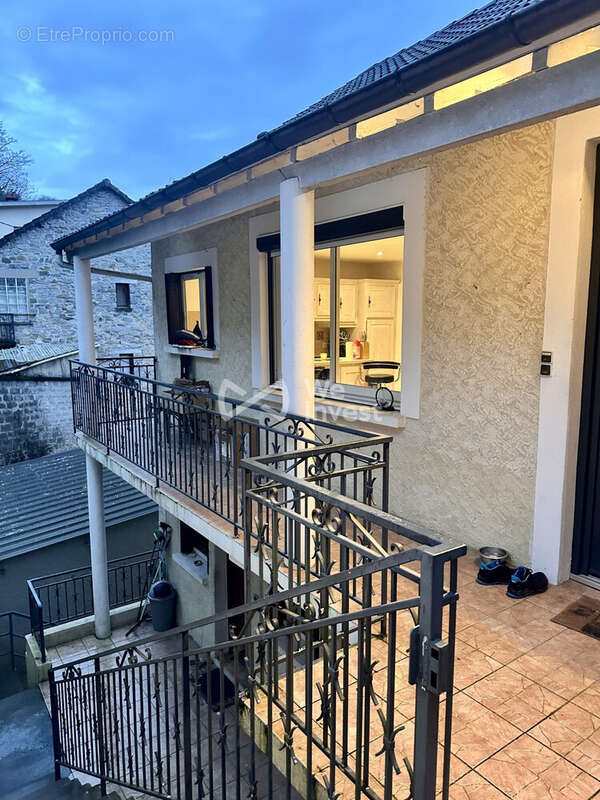 Appartement à TULLE