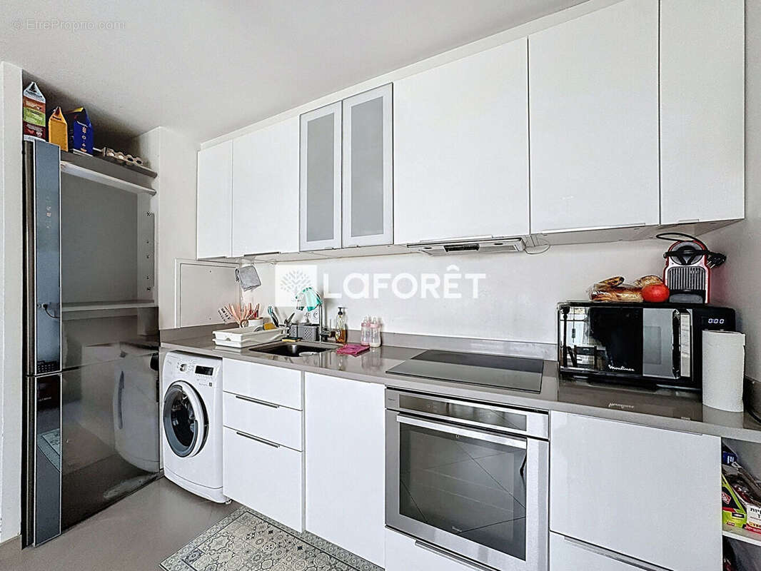 Appartement Bonneuil Sur Marne 3 pièce(s) 57,56 m2 - photo 3