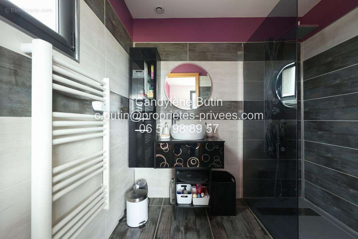 Maison à LA REDORTE