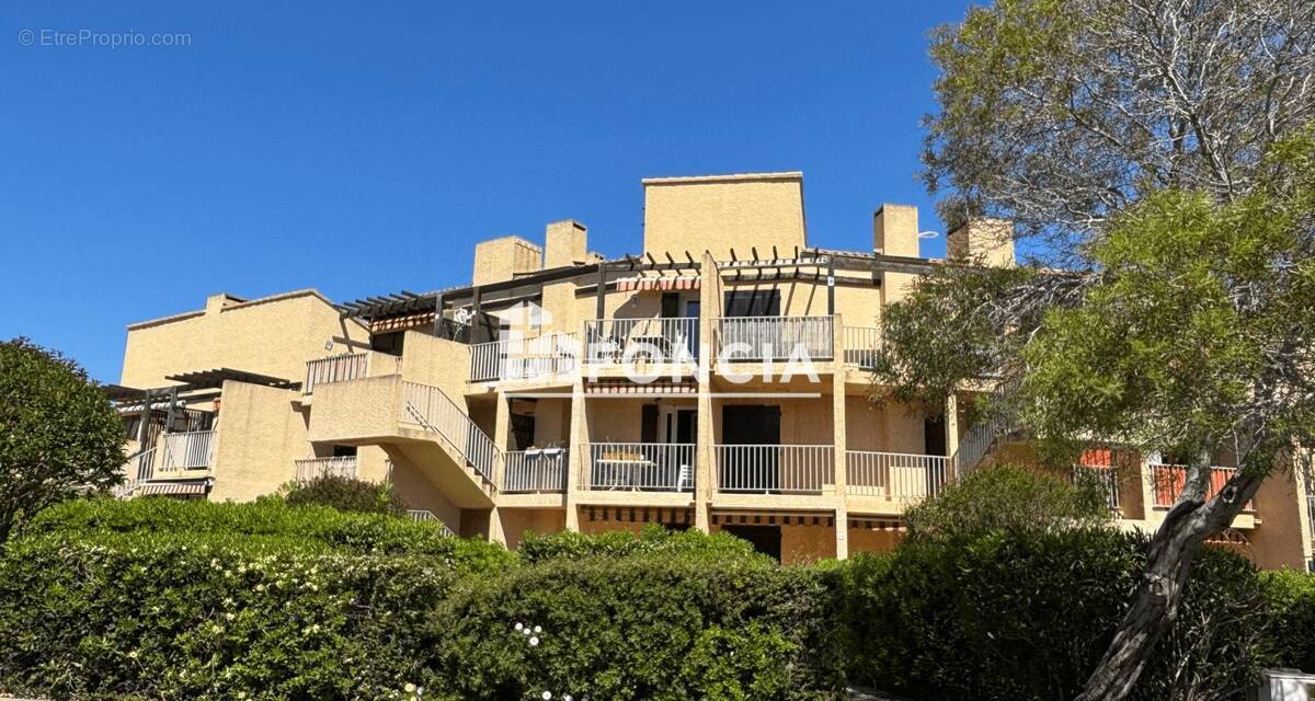 Appartement à HYERES
