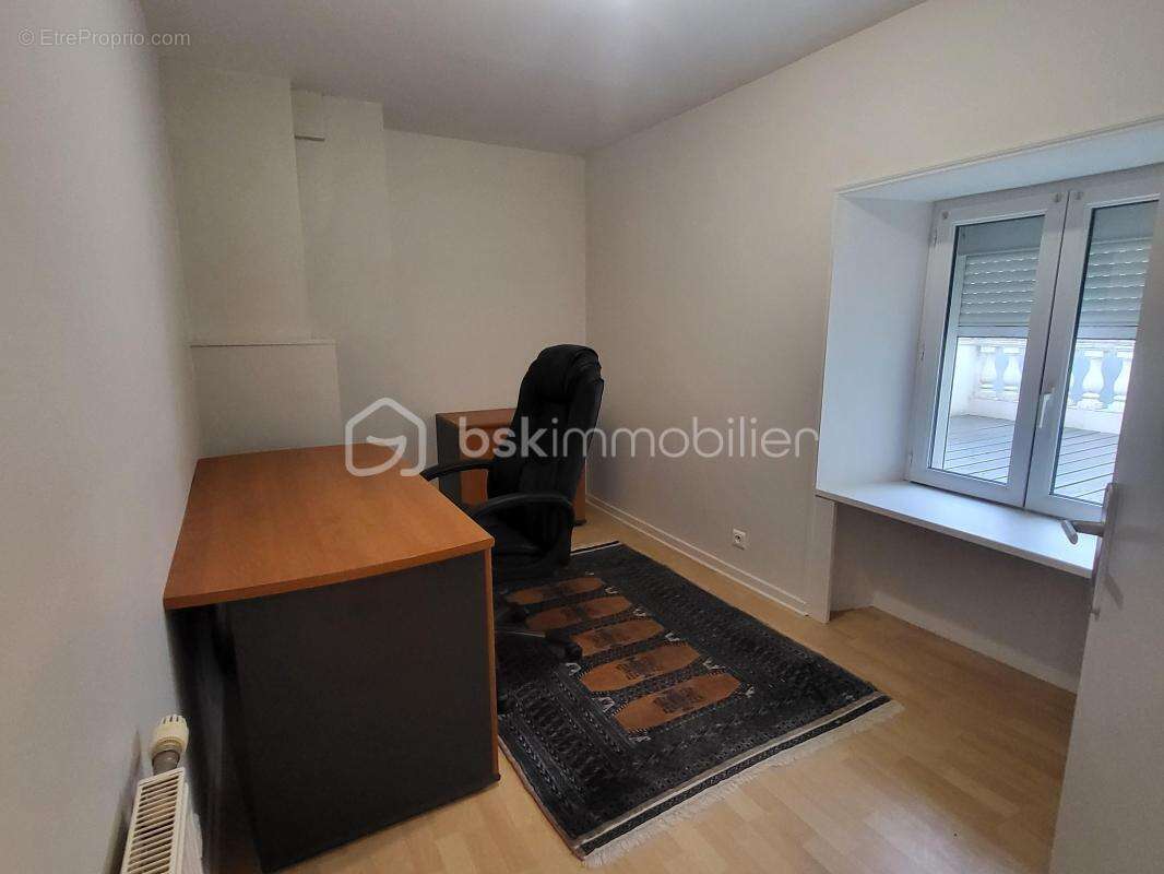 Maison à VILLEDIEU-LES-POELES