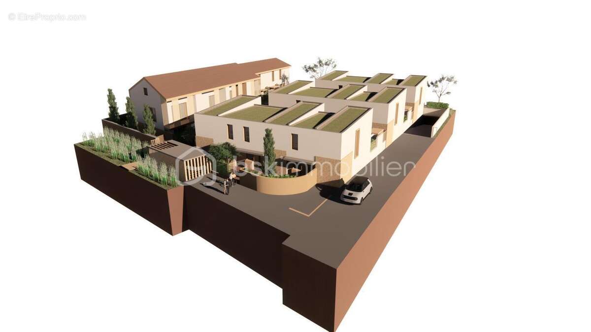 Appartement à NEYRON