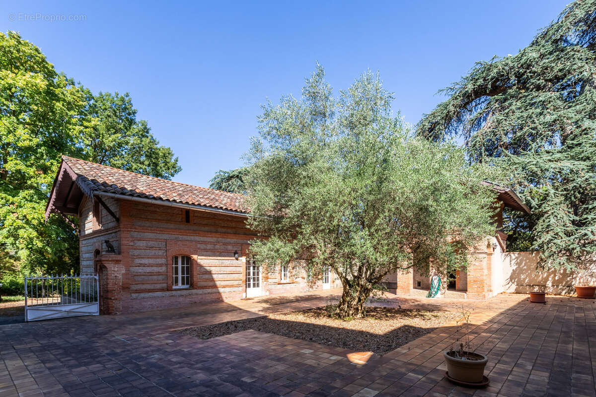 Domaine Superbe propriété à L'Union Toulouse ! - photo 9