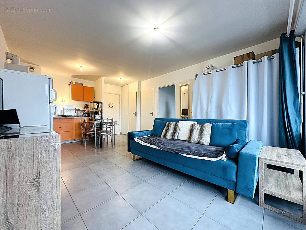 Appartement à SCIEZ