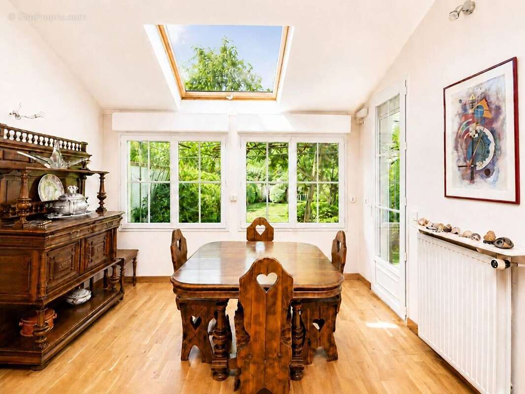Maison à CHATOU