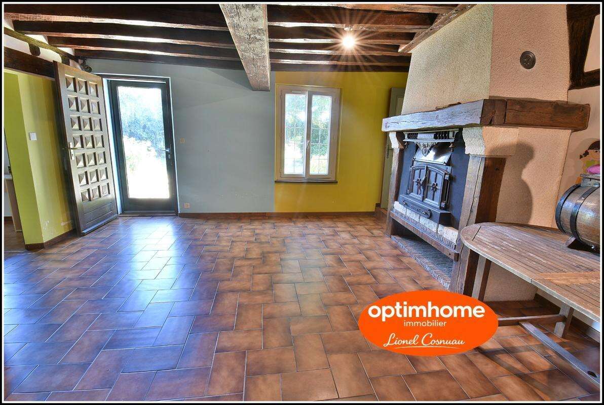 À 4 min de Saint-André-de-l'Eure – Authentique maison normande de 1743 – 213 m² - photo 21