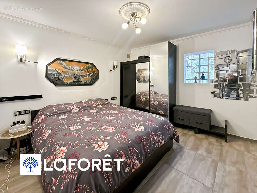 Maison à MORSANG-SUR-ORGE