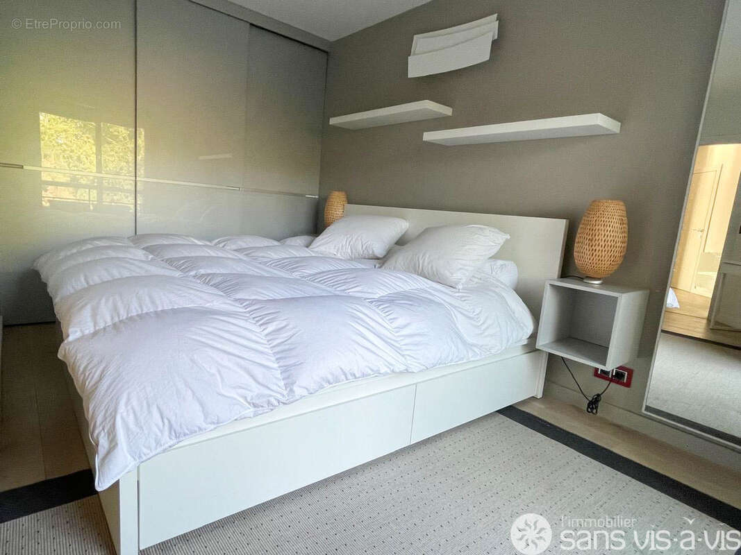 Appartement à SURESNES