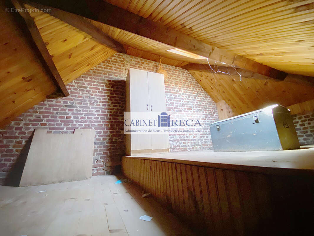 Maison de ville noyon proche centre ville et gare - photo 10