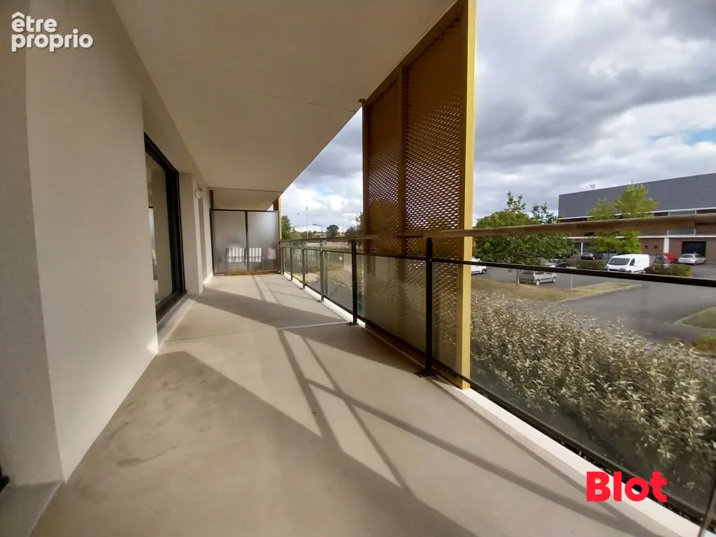 Appartement 4 pièces 79 m² à vendre à Pace (35740) - photo 5