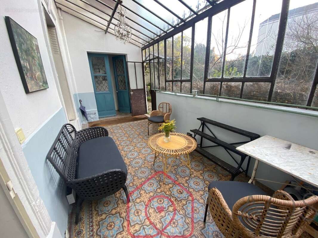 Maison à COLOMBES