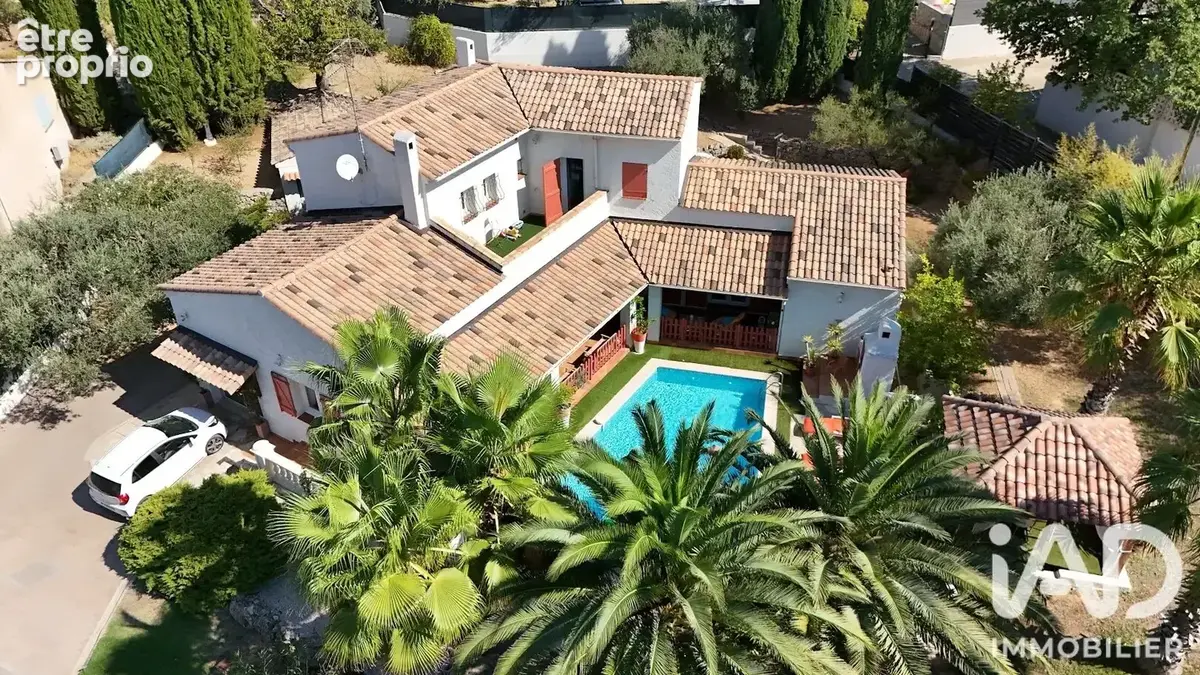 Photo 1 - Maison à TRANS-EN-PROVENCE