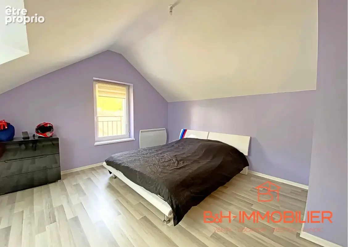 Maison 8 pièces 175 m² à vendre à La Vancelle (67730) - photo 8