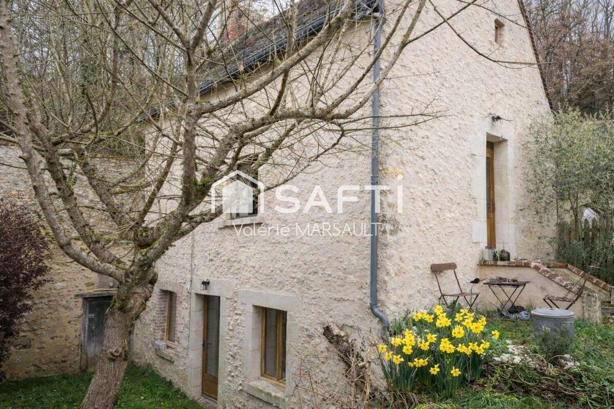 Photo 6 - Maison à LUYNES