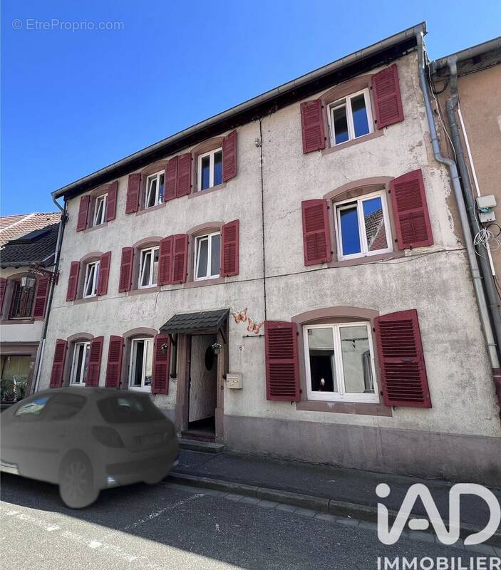 Photo 1 - Maison à FENETRANGE