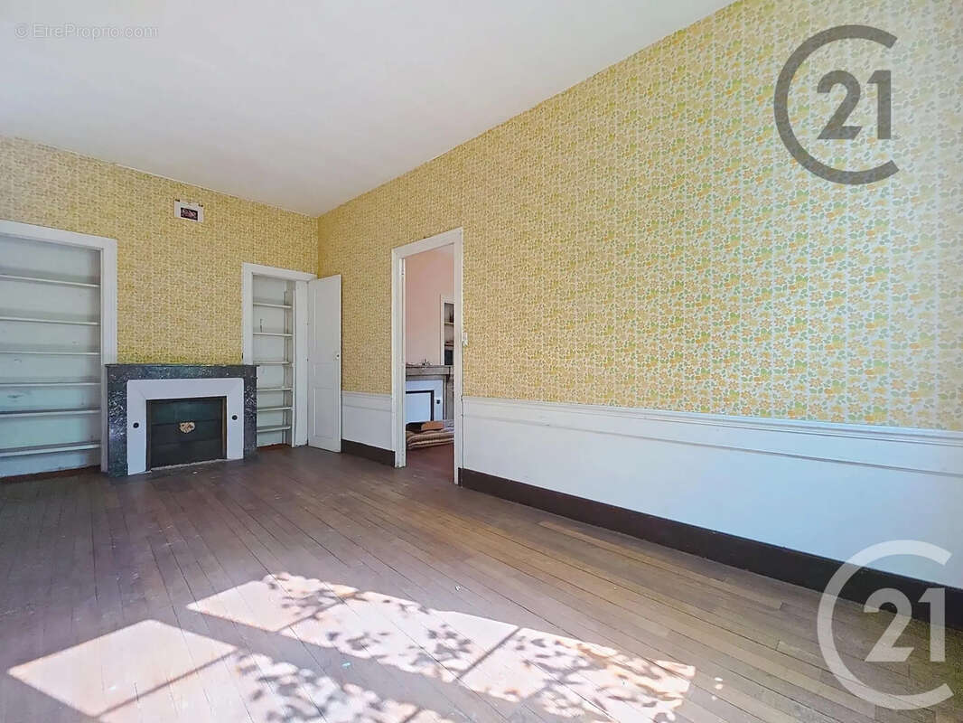 Appartement à SAINTE-SAVINE