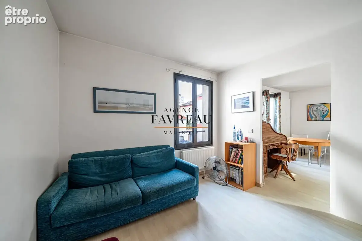 Exclusivité agence favreau malakoff - photo 7