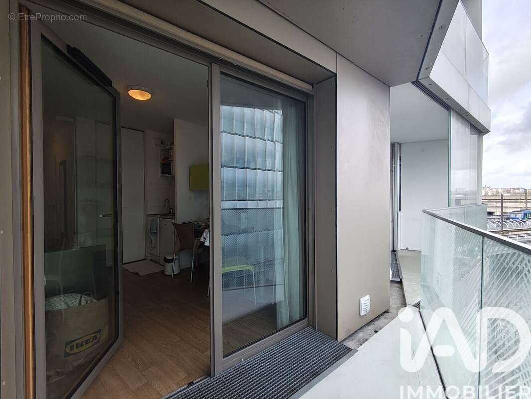 Photo 6 - Appartement à ISSY-LES-MOULINEAUX