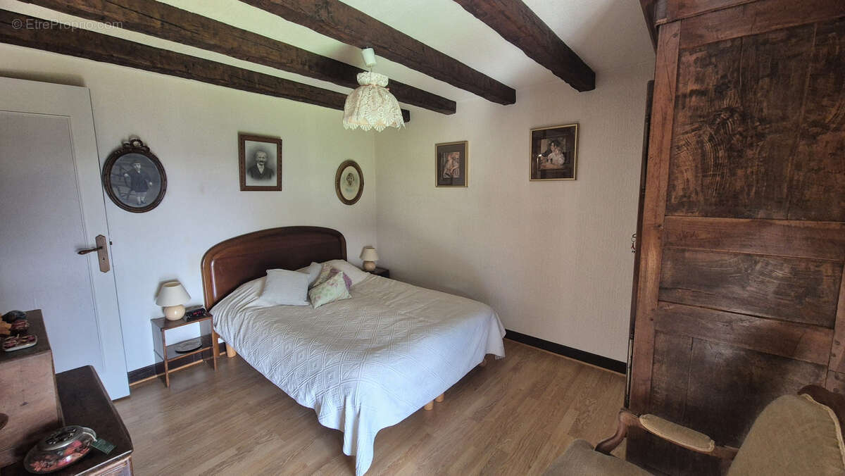 Maison à CLOHARS-CARNOET