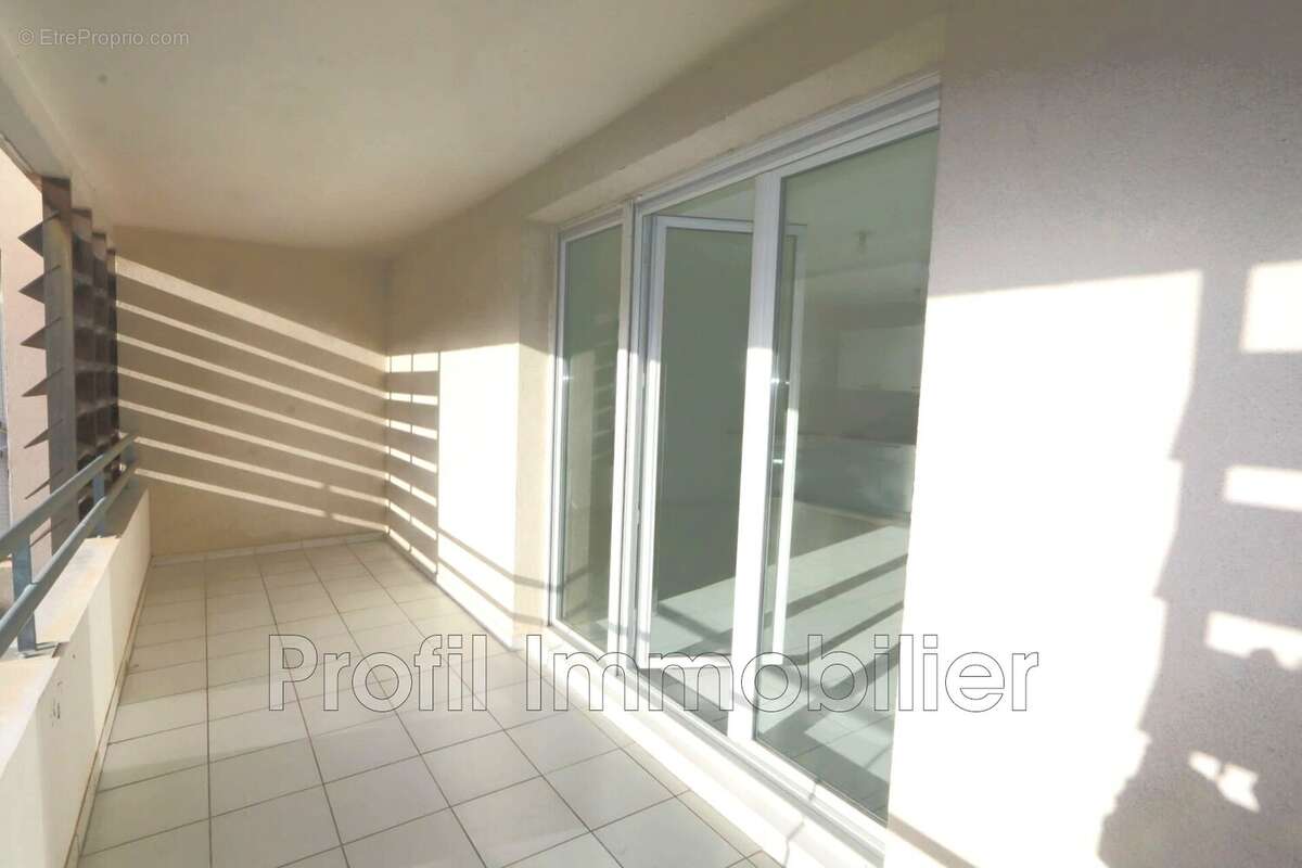 Appartement à MARSILLARGUES