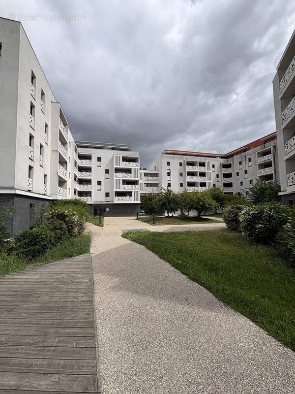 Appartement à LORMONT