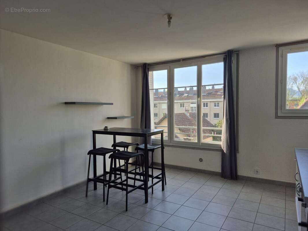 Appartement à GRENOBLE