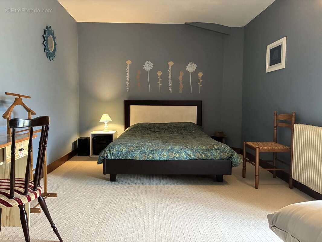 Maison à AVAILLES-LIMOUZINE